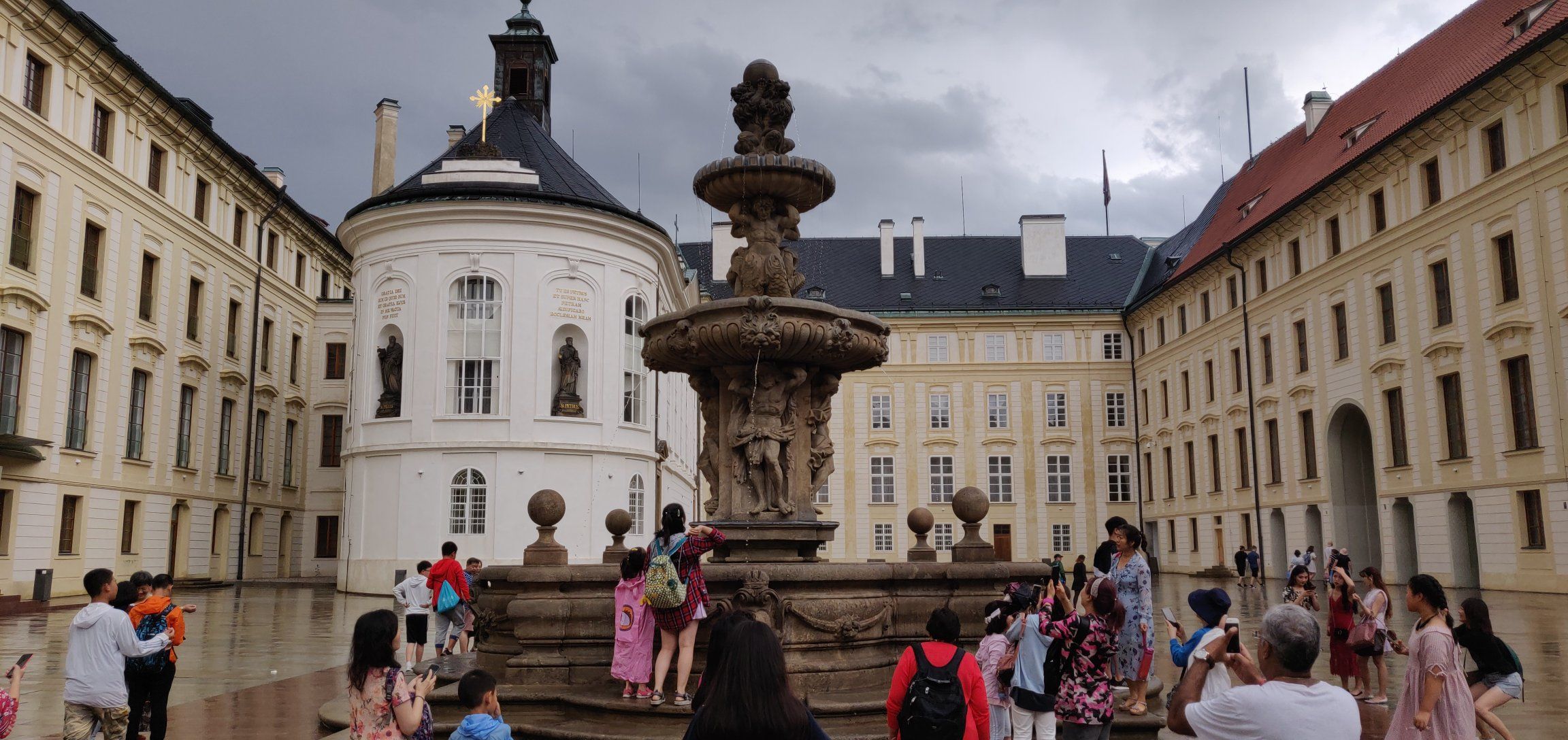 Foto bij Prague