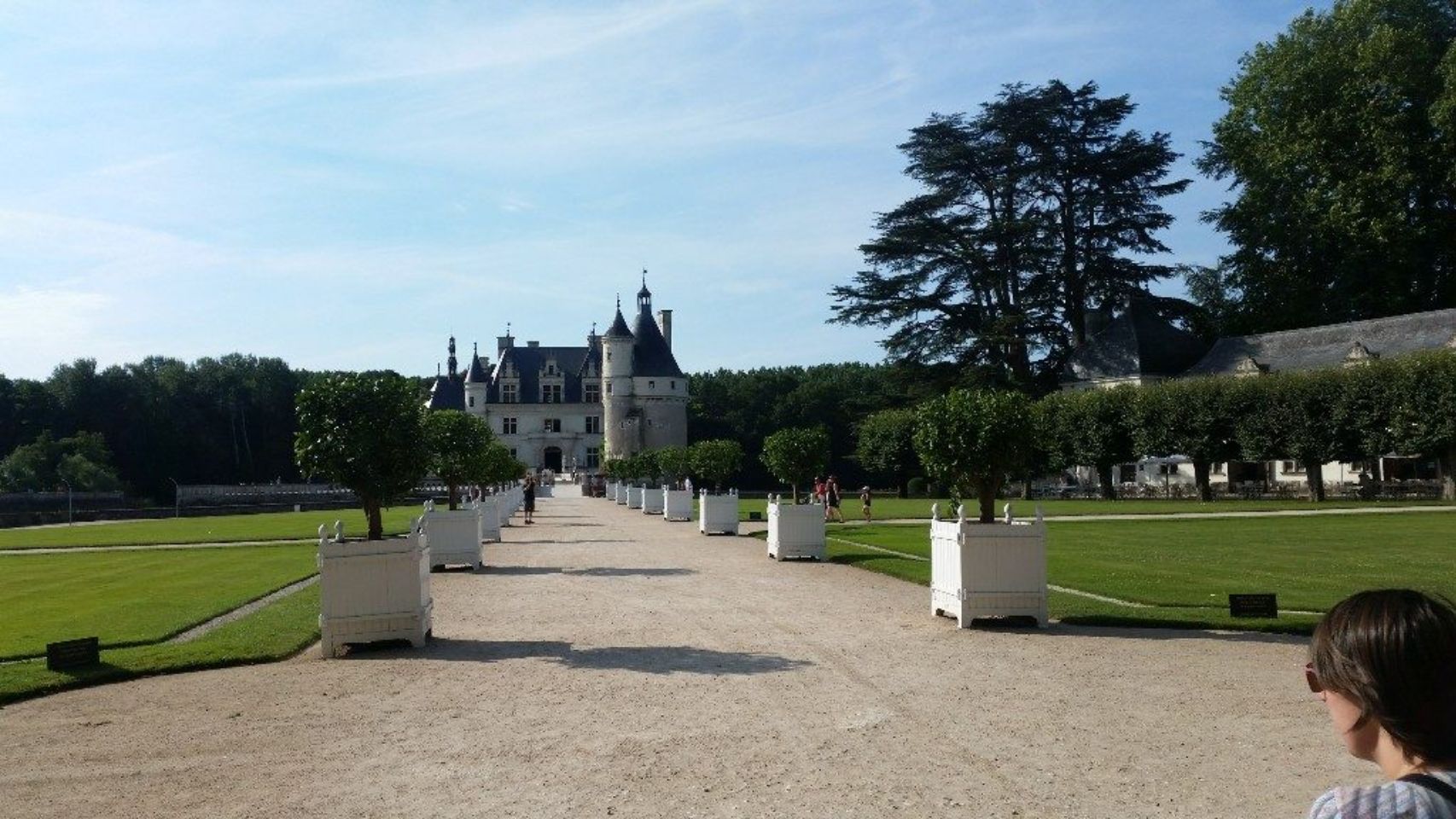 Foto bij Château de Chenonceau