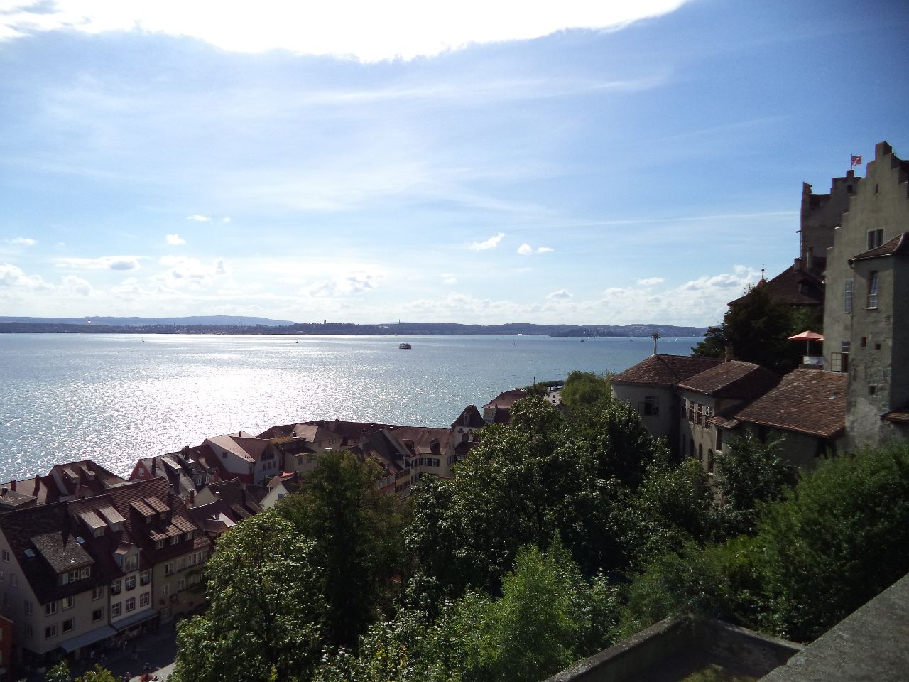 Foto bij Meersburg