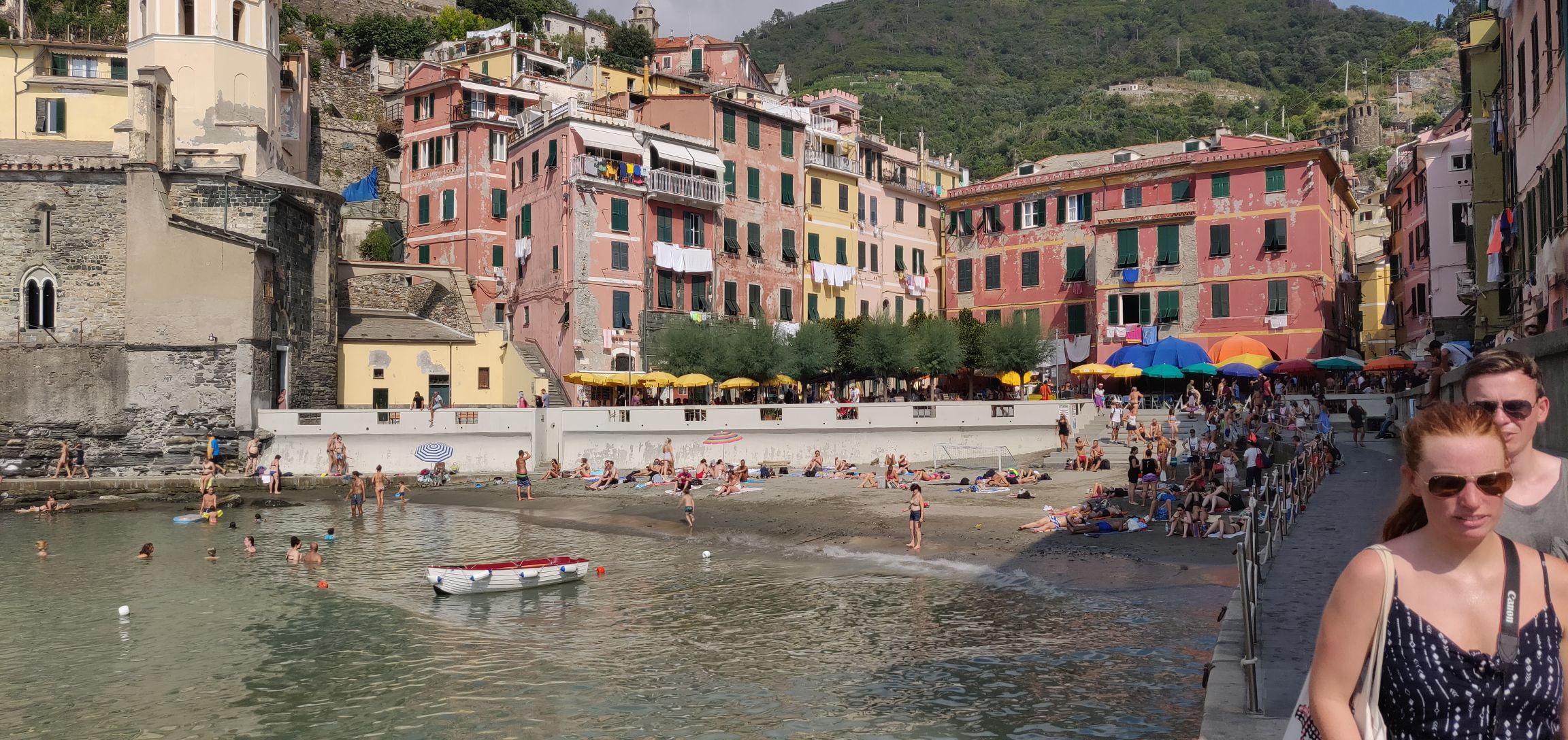 Foto bij Vernazza