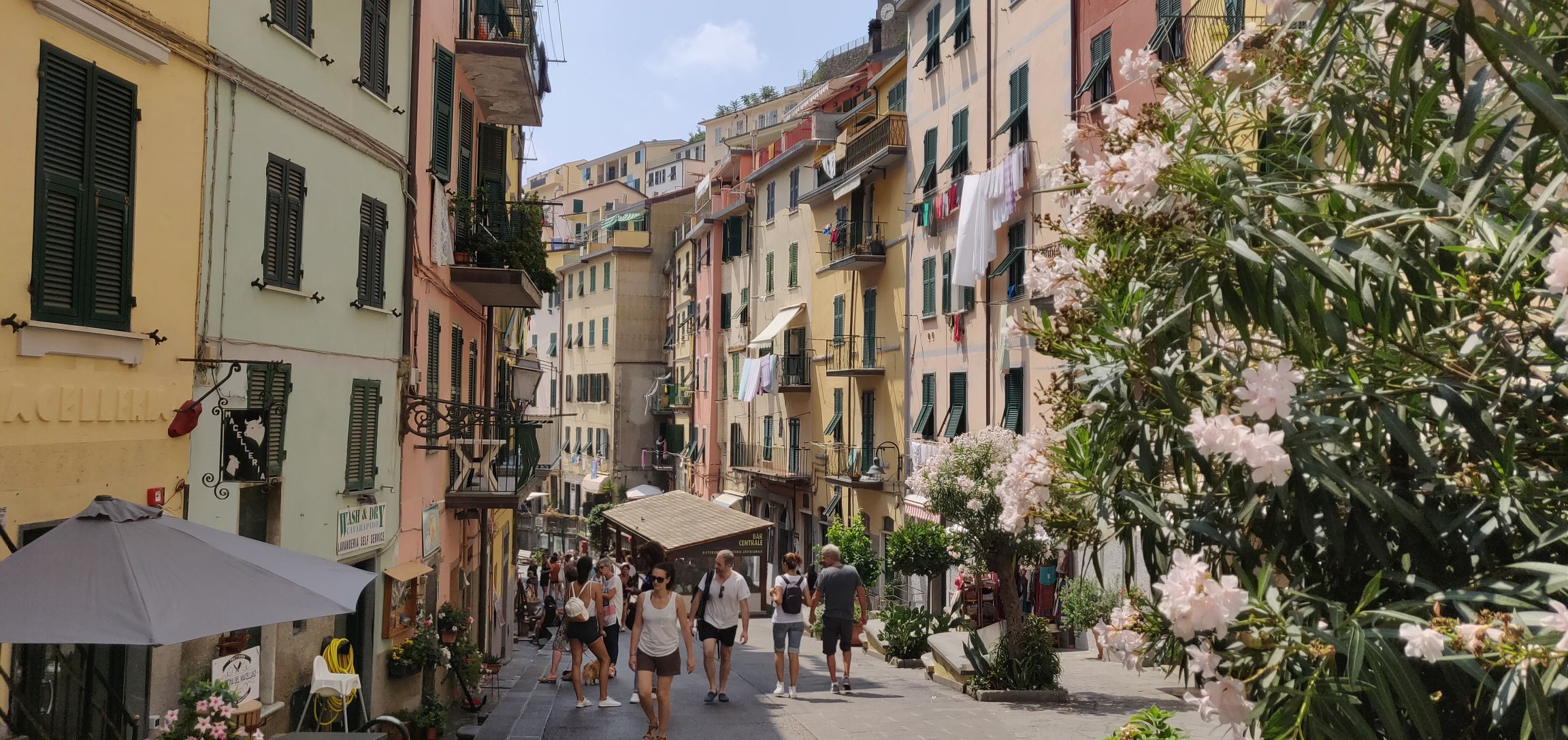 Foto bij Riomaggiore