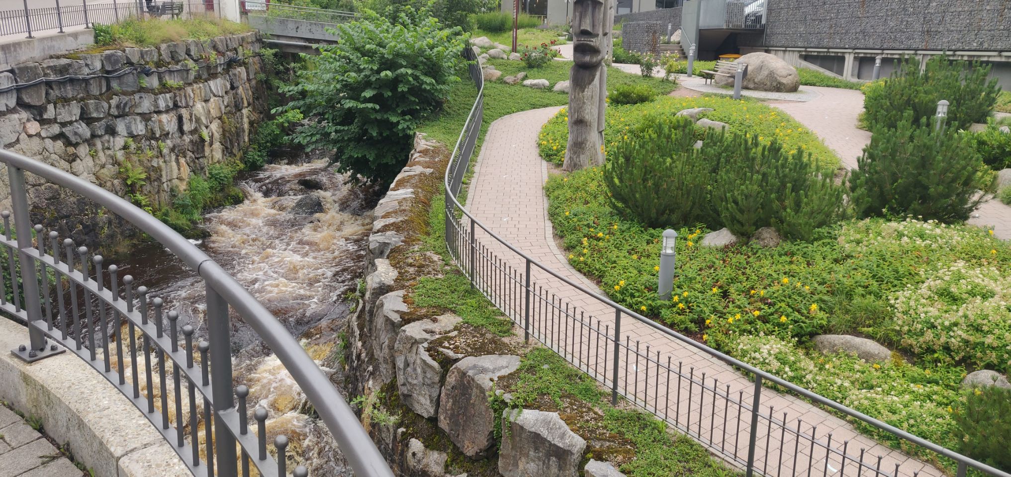 Foto bij Triberg im Schwarzwald