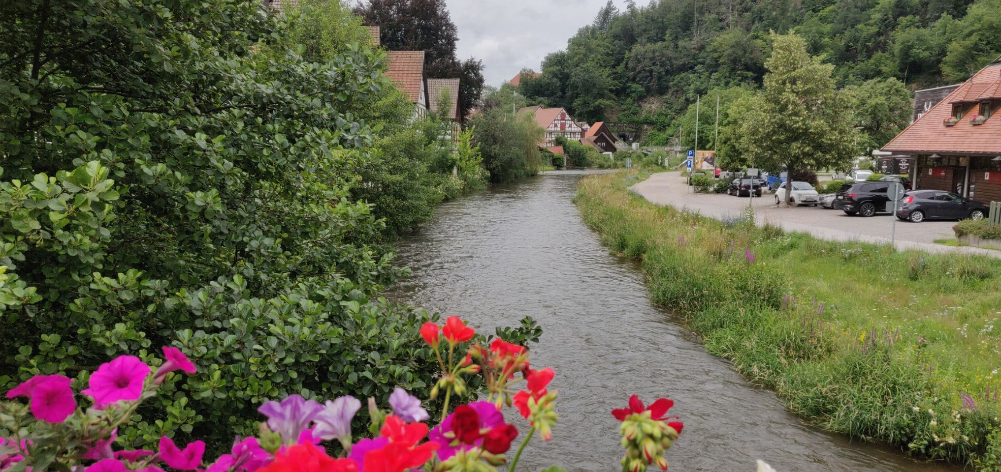 Foto bij Schiltach