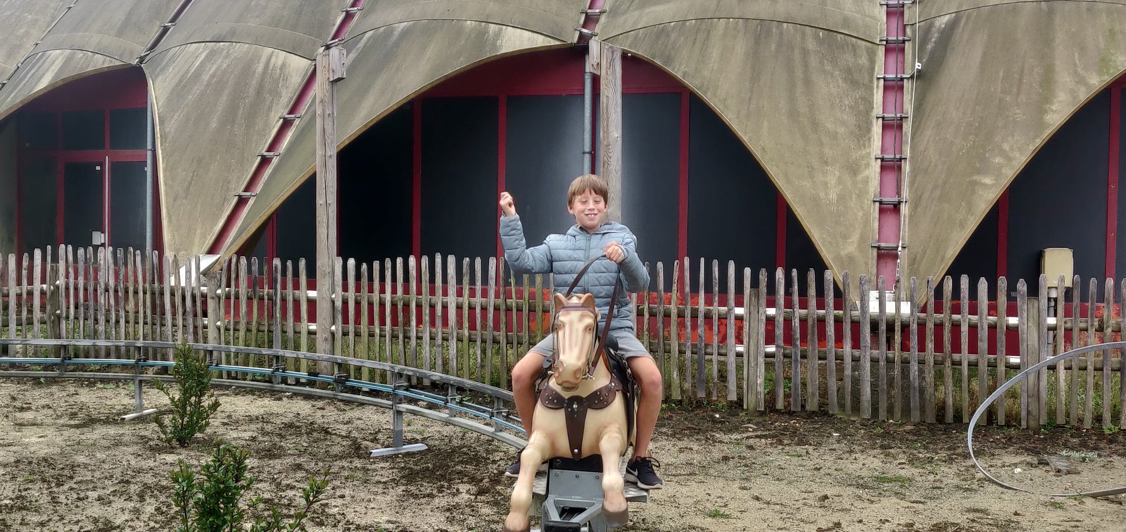 Foto bij Slagharen part 2!