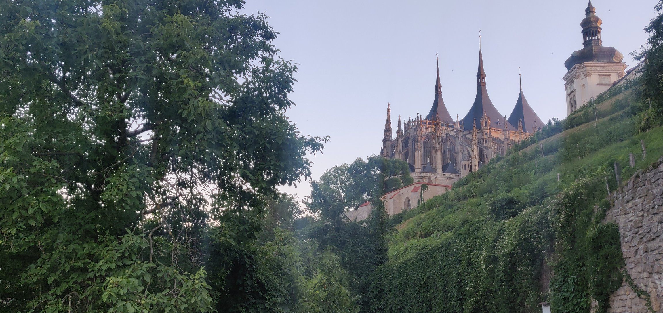 Foto bij Kutná Hora