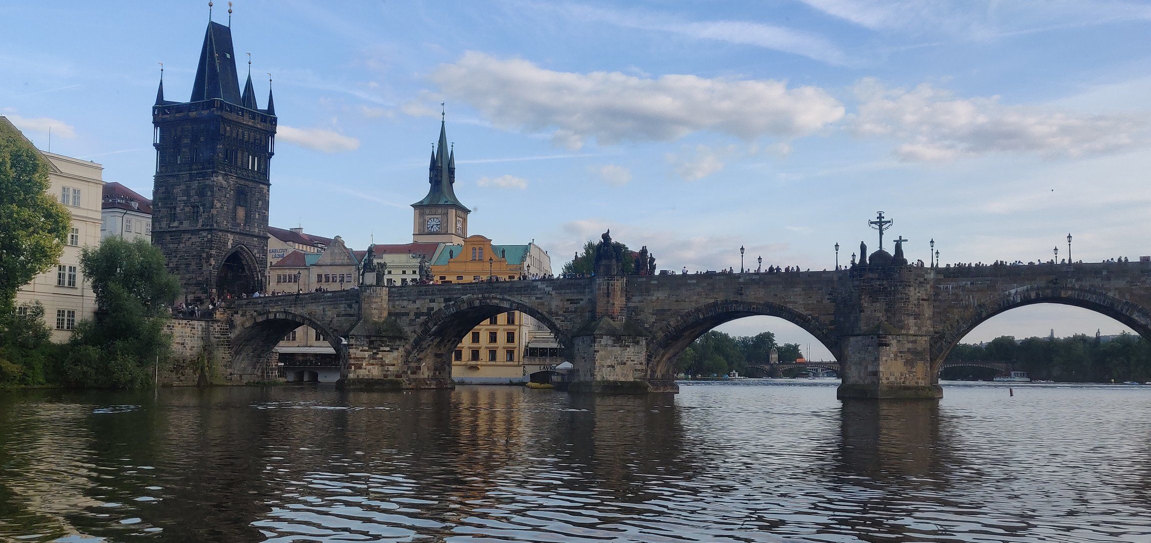 Foto bij Prague