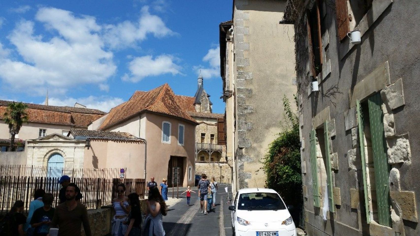 Foto bij Bergerac (stad)