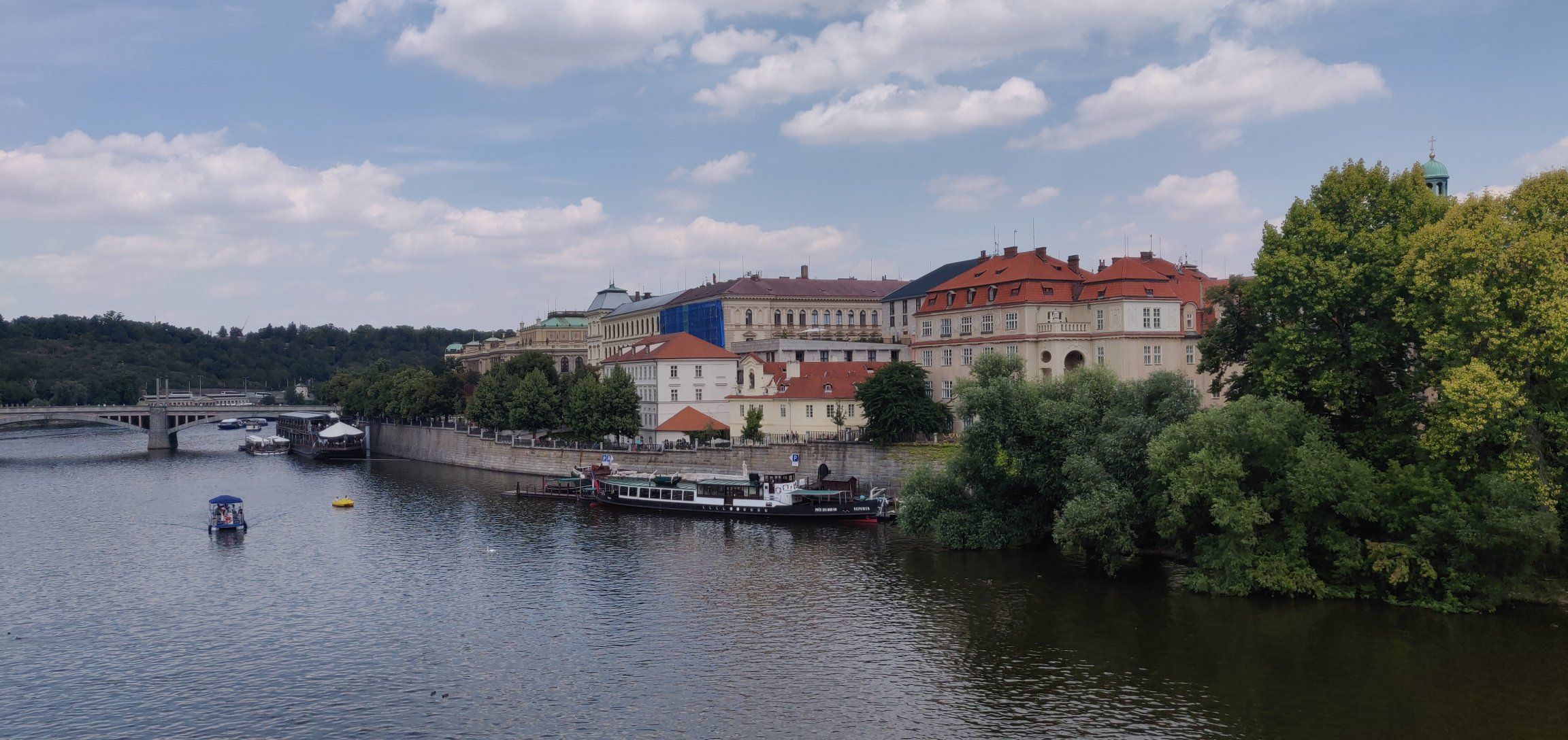 Foto bij Prague
