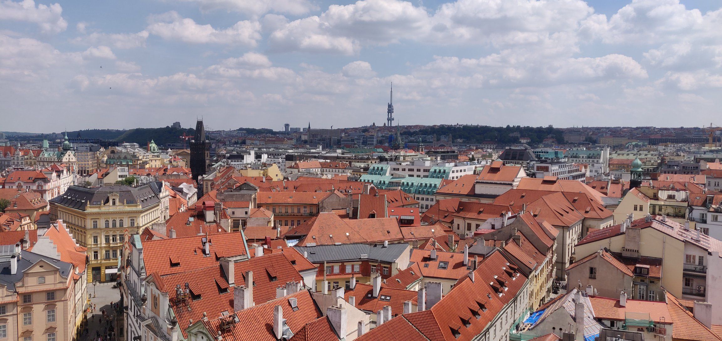 Foto bij Prague