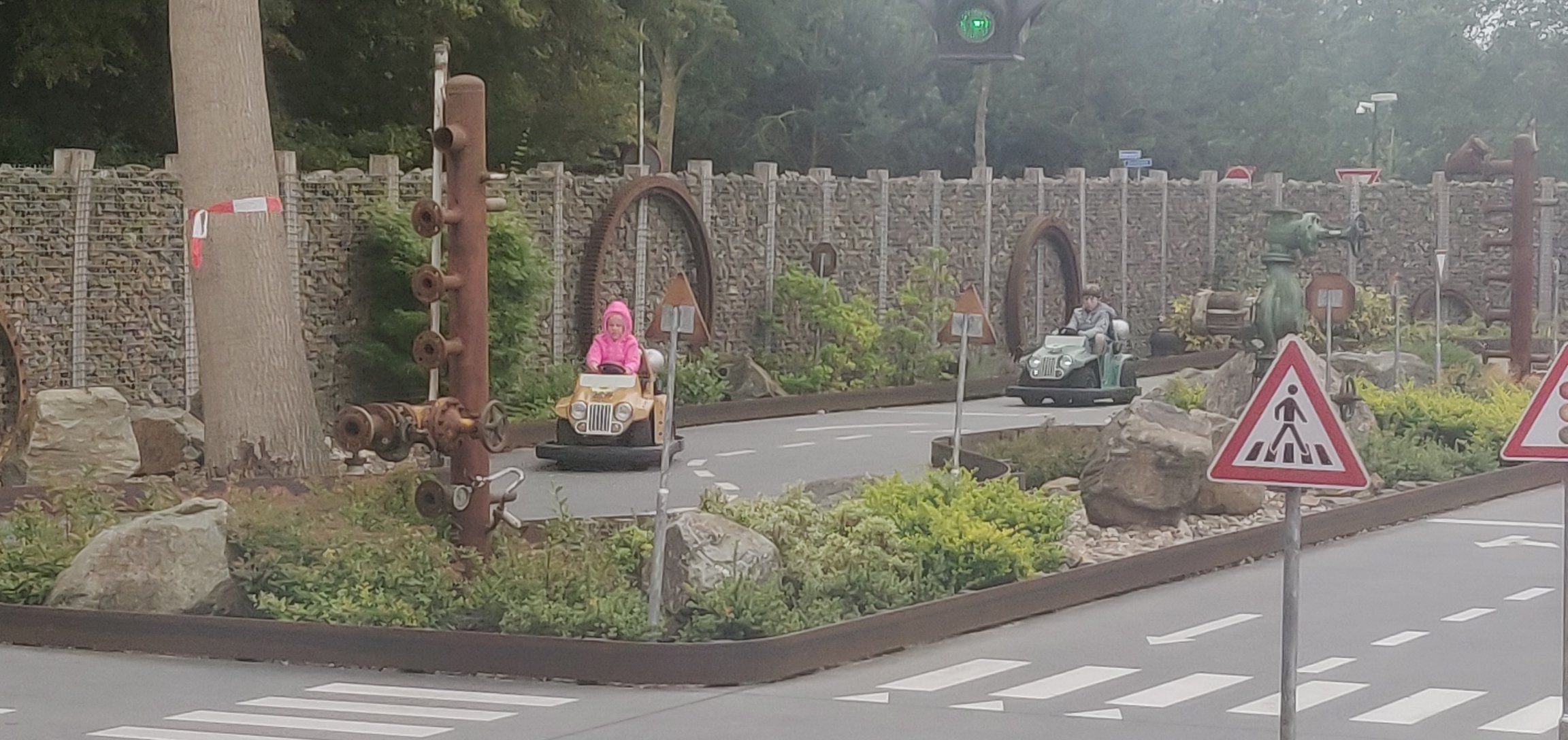 Foto bij Slagharen part 2!
