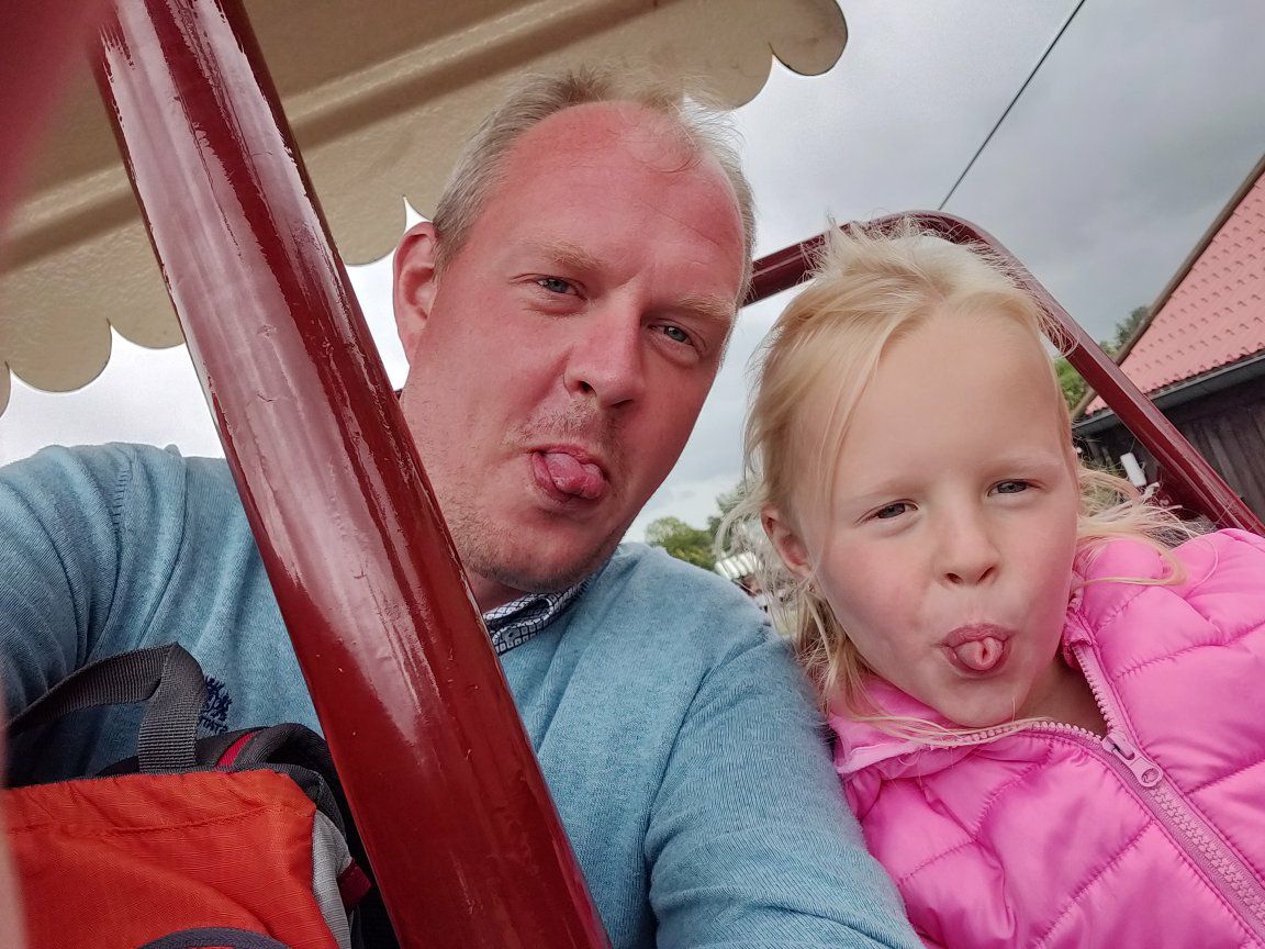 Foto bij Slagharen part 2!