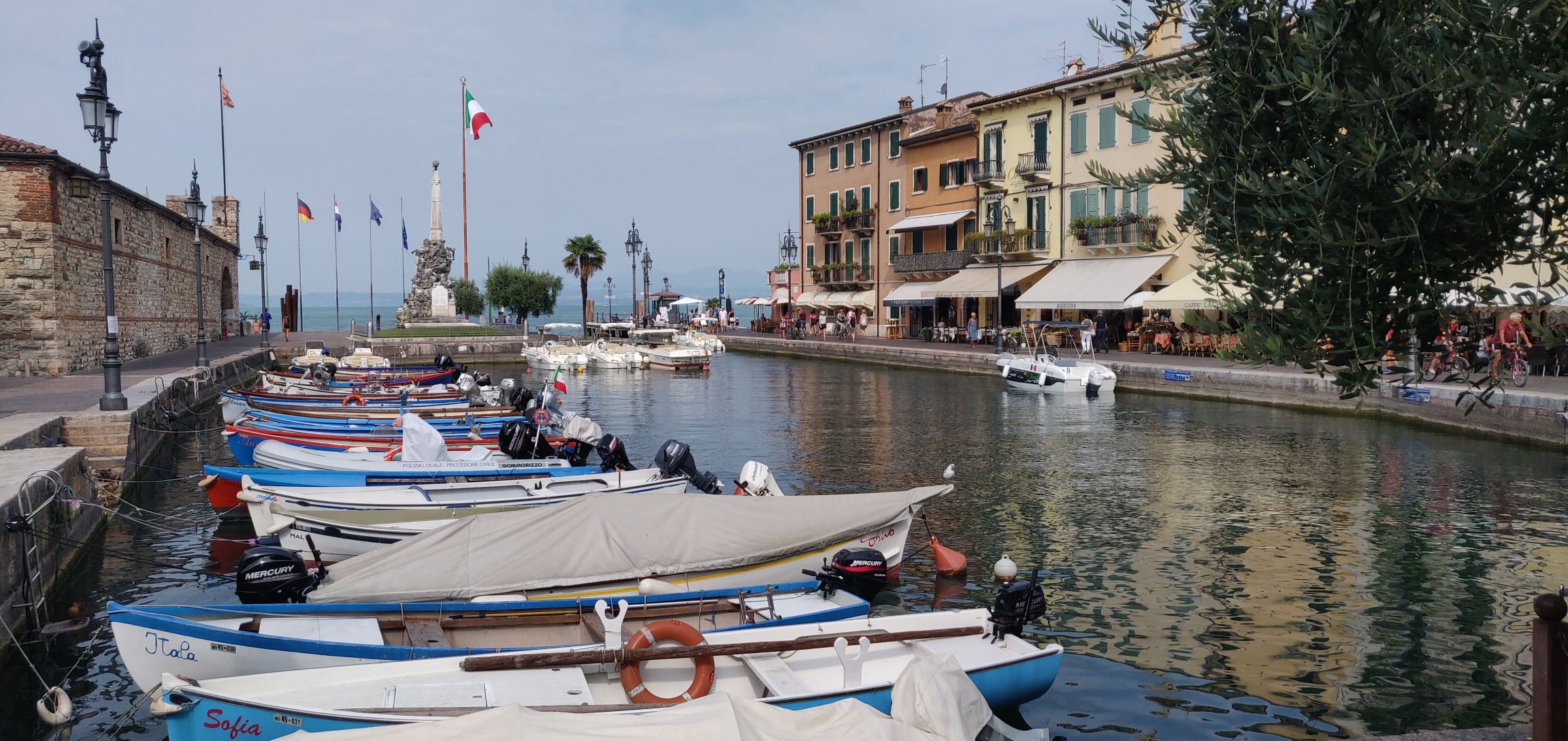 Foto bij Lazise - Cisano Di Bardolino