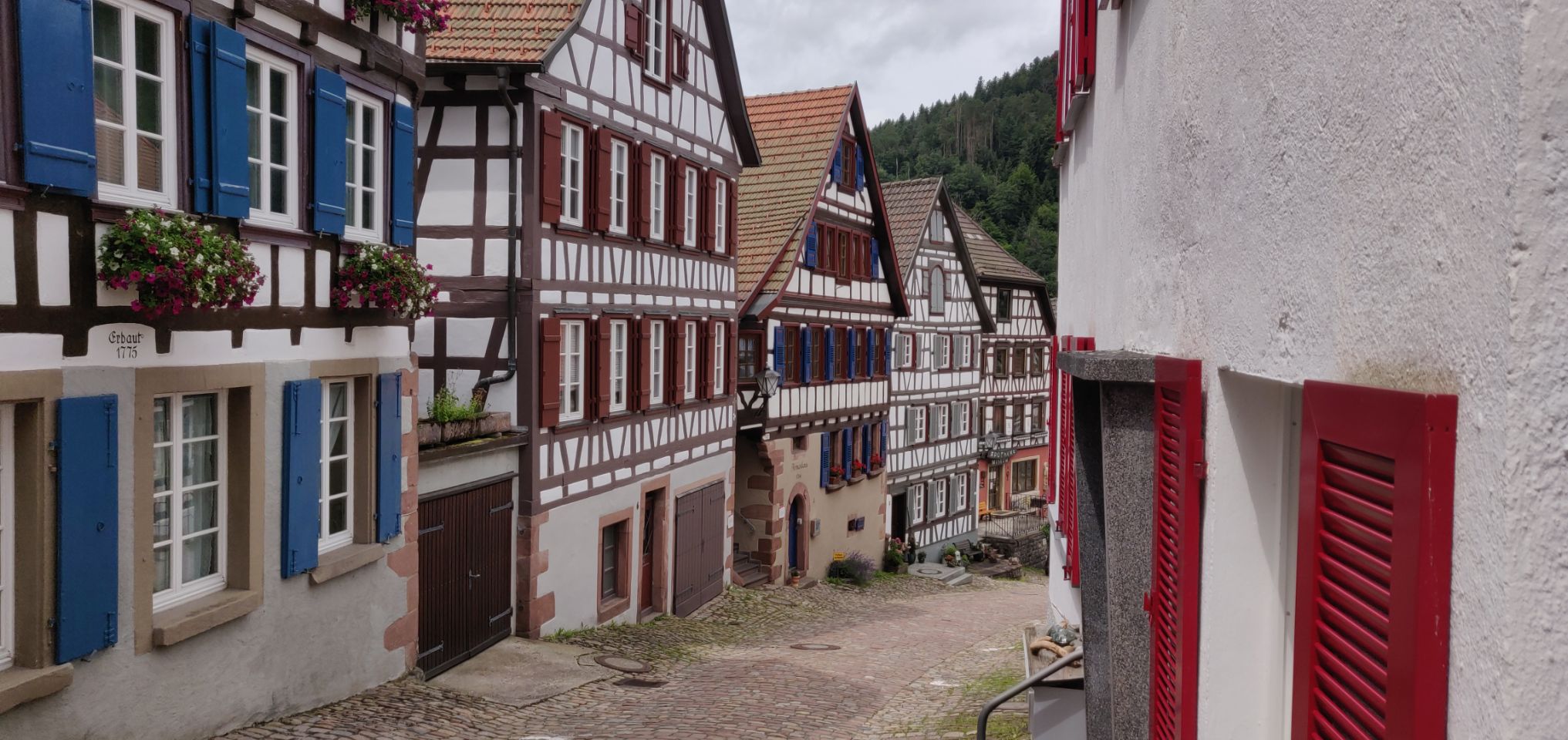 Foto bij Schiltach