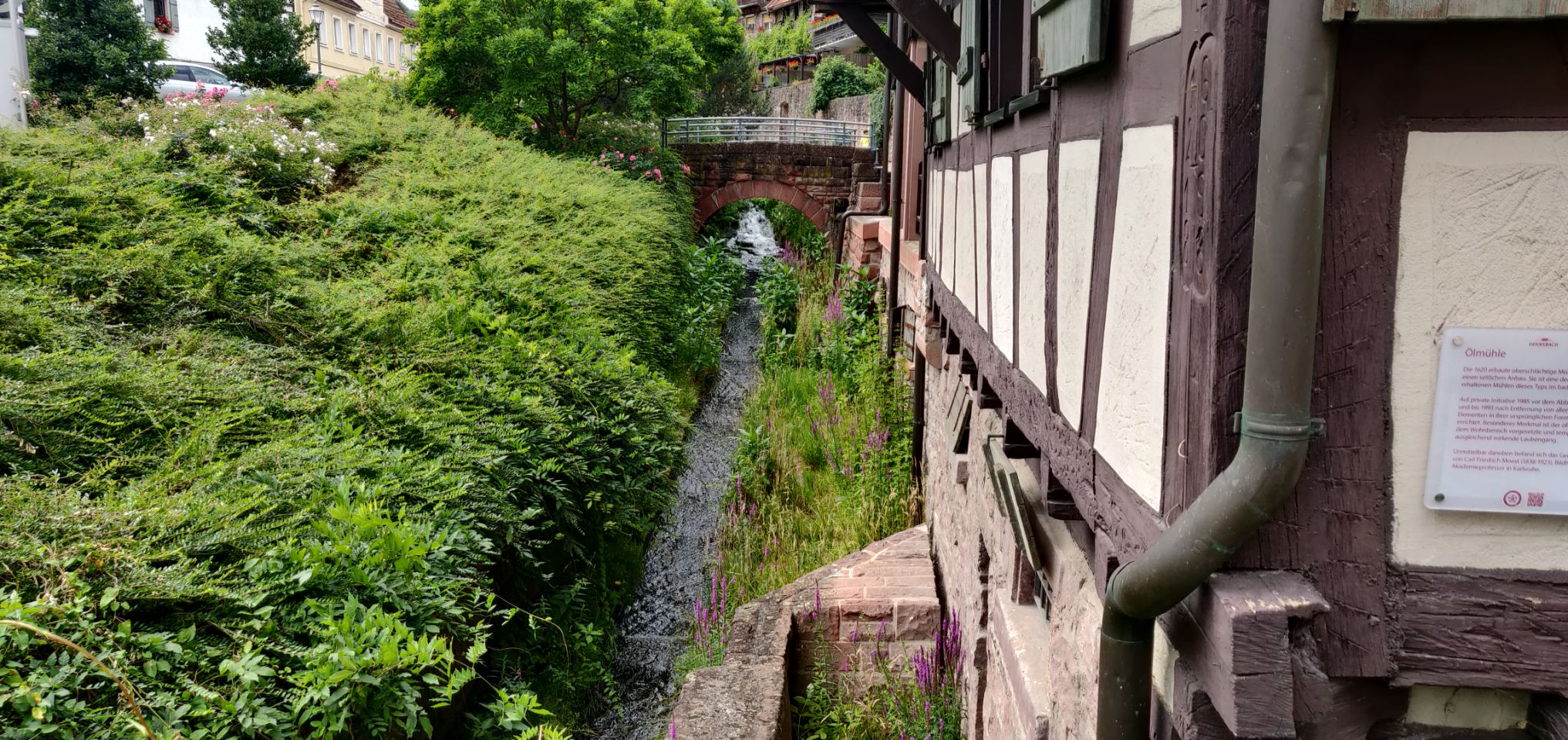 Foto bij Gernsbach