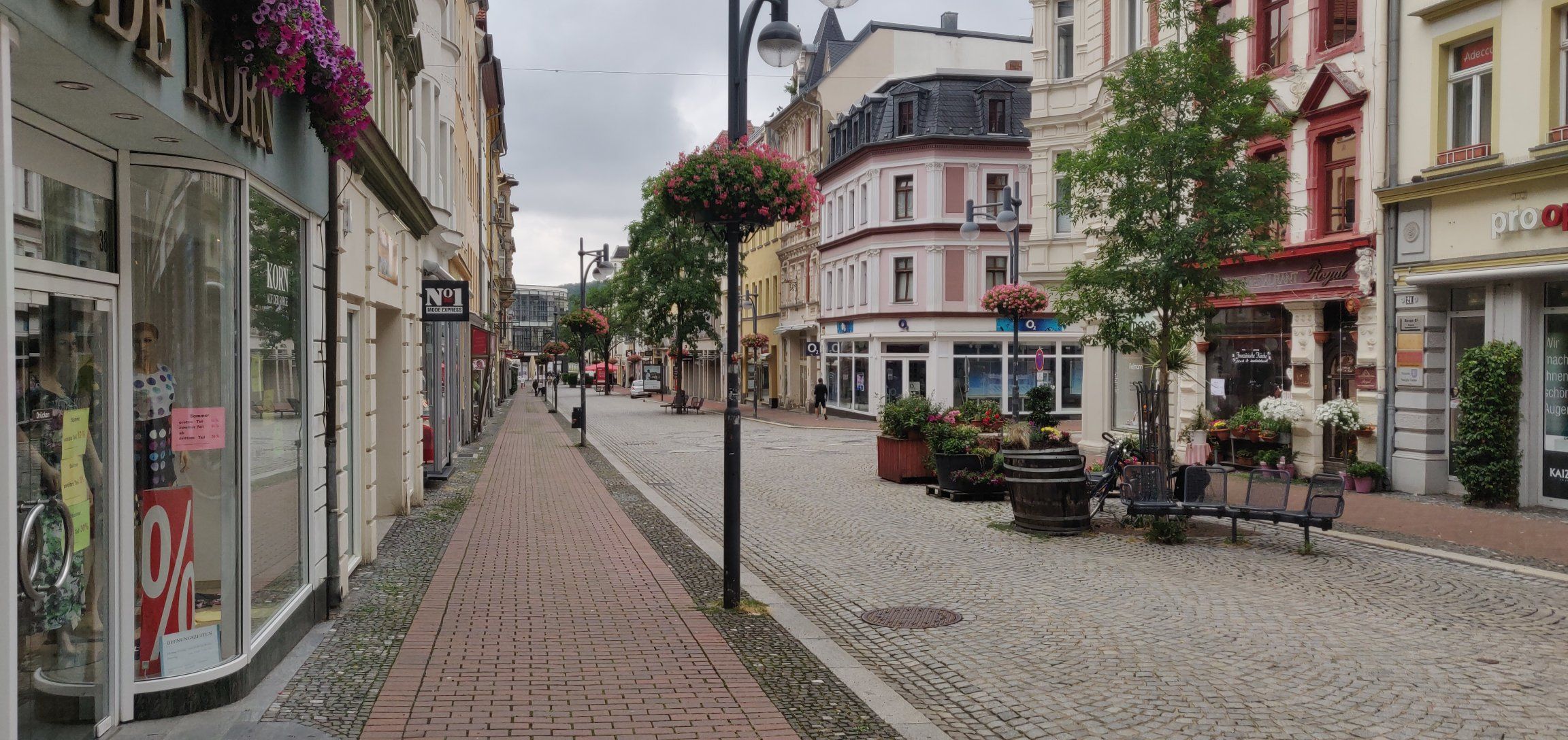 Foto bij Gera