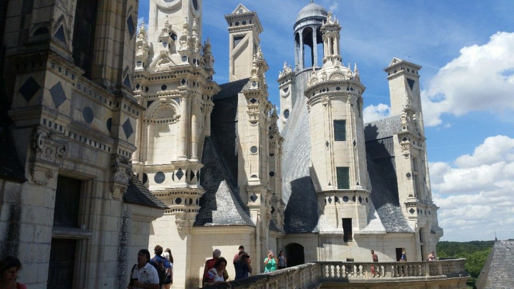 Foto bij Château de Chambord