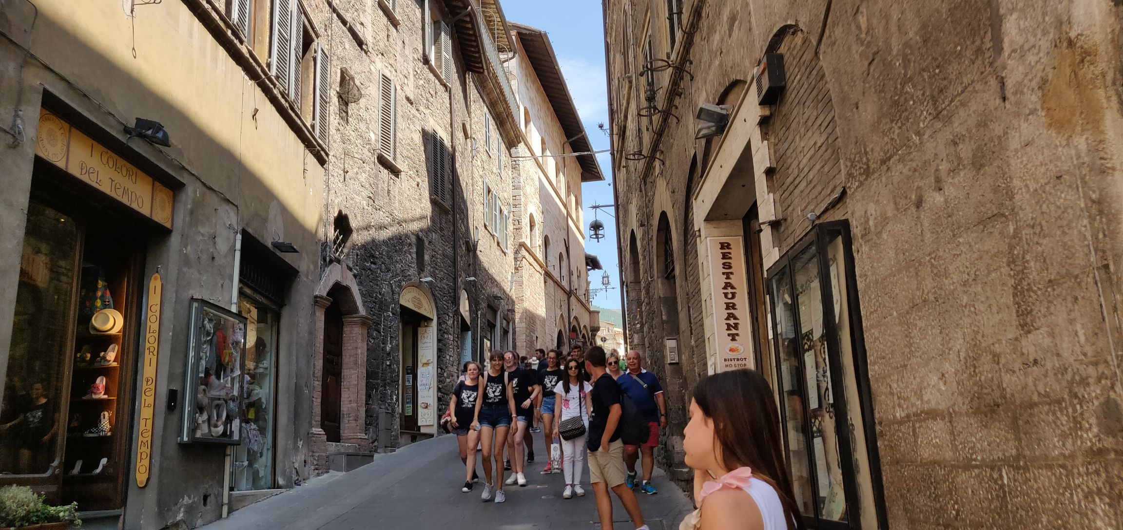Foto bij Assisi