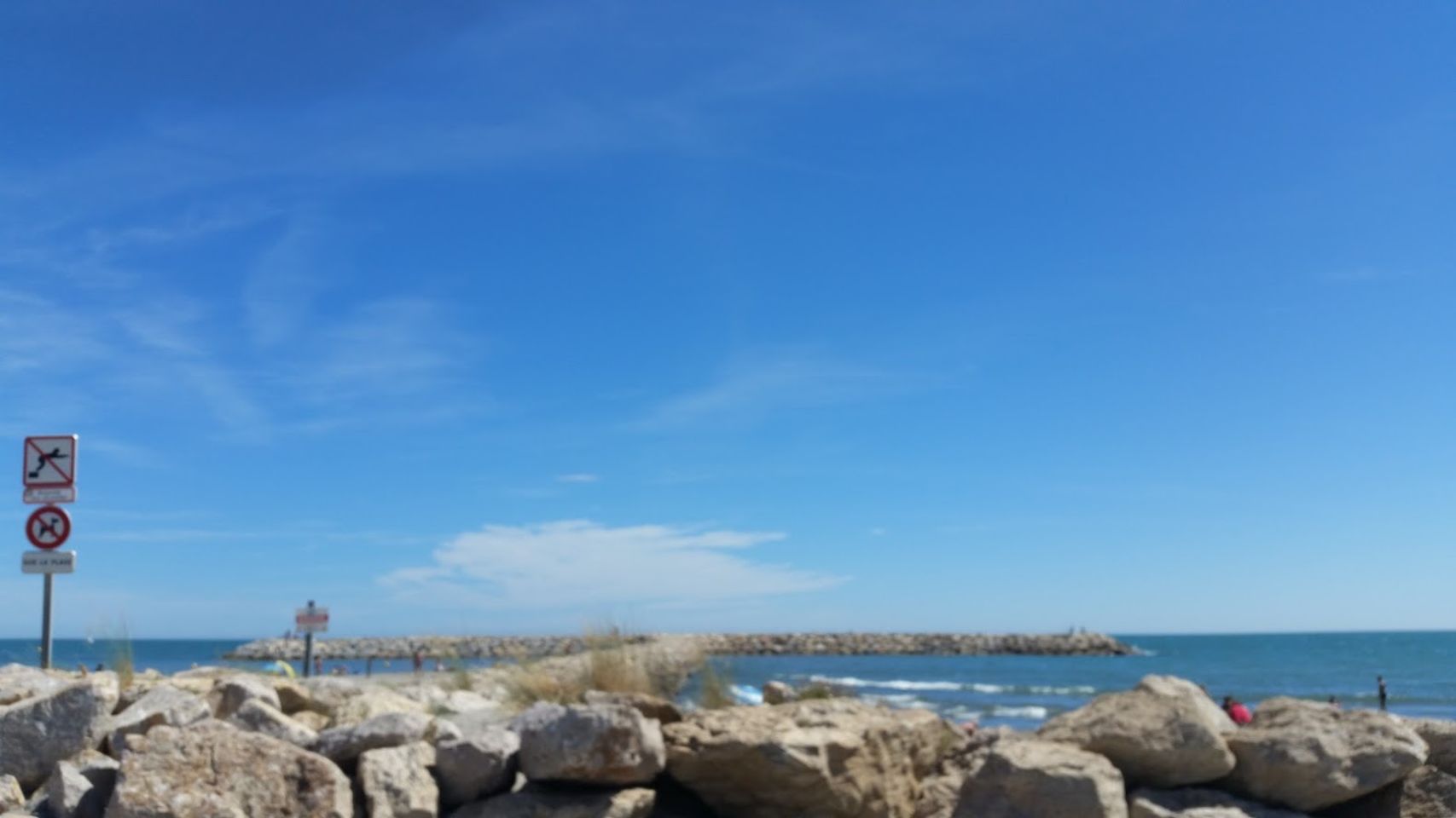 Foto bij Saintes Maries de la Mer - Capitale de la Camargue
