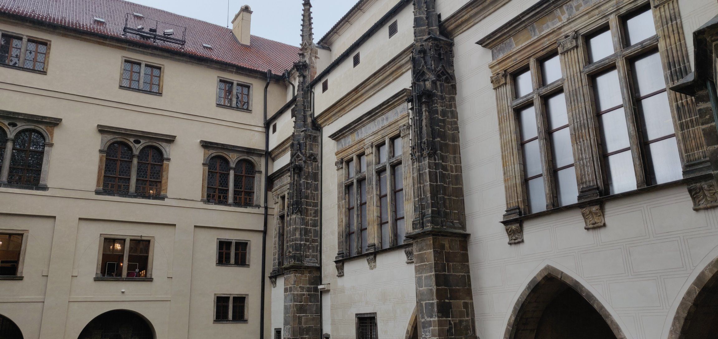 Foto bij Prague