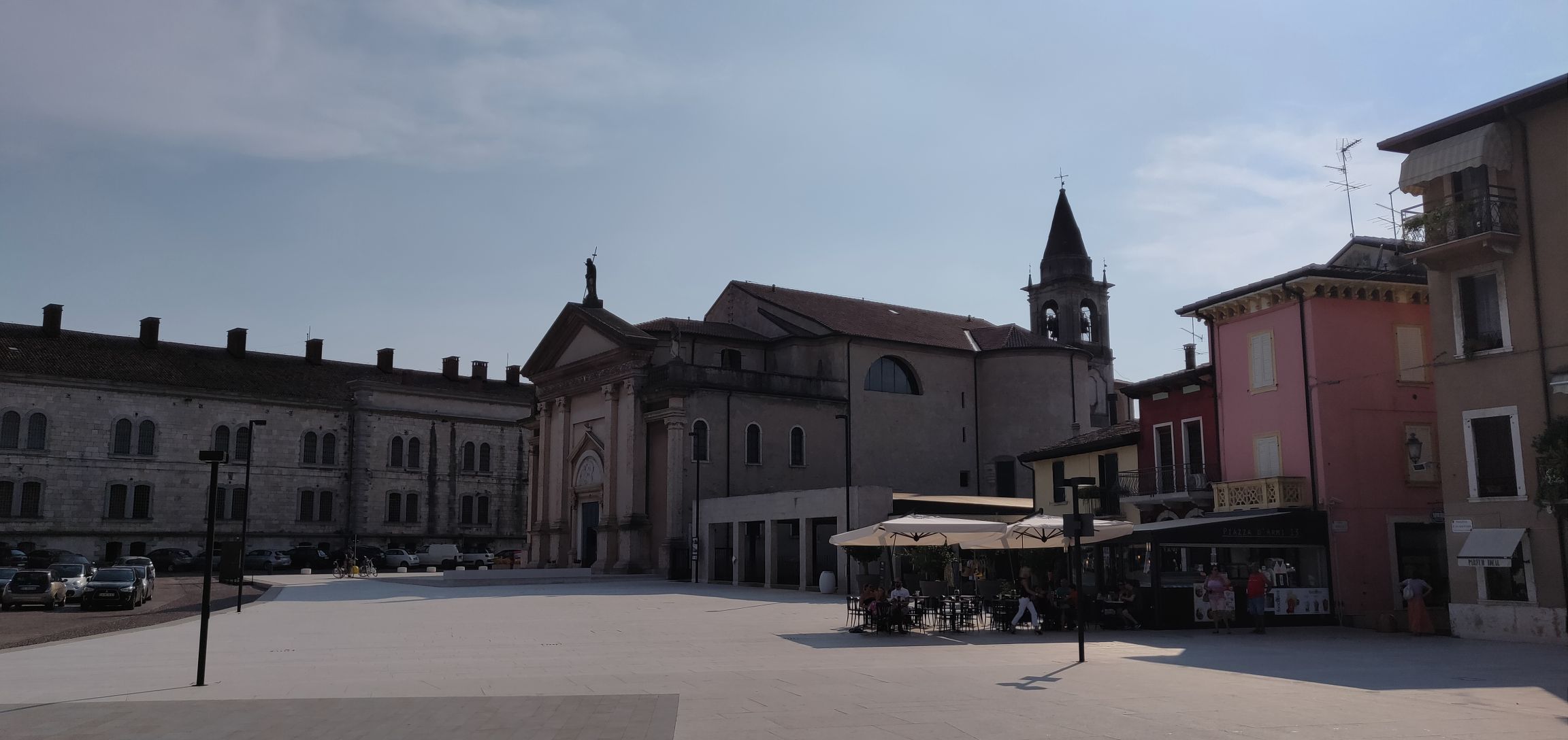 Foto bij Peschiera del Garda