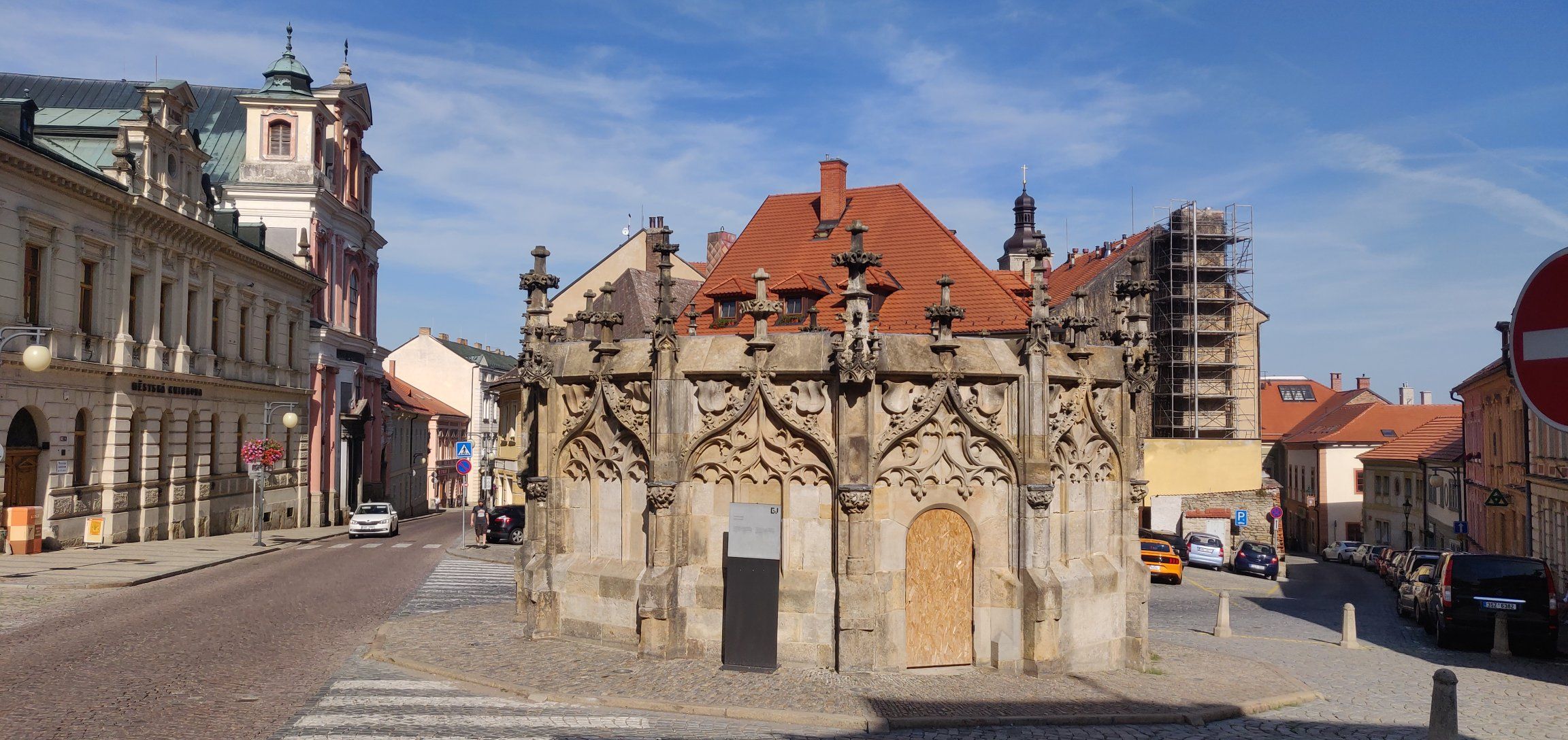 Foto bij Kutná Hora
