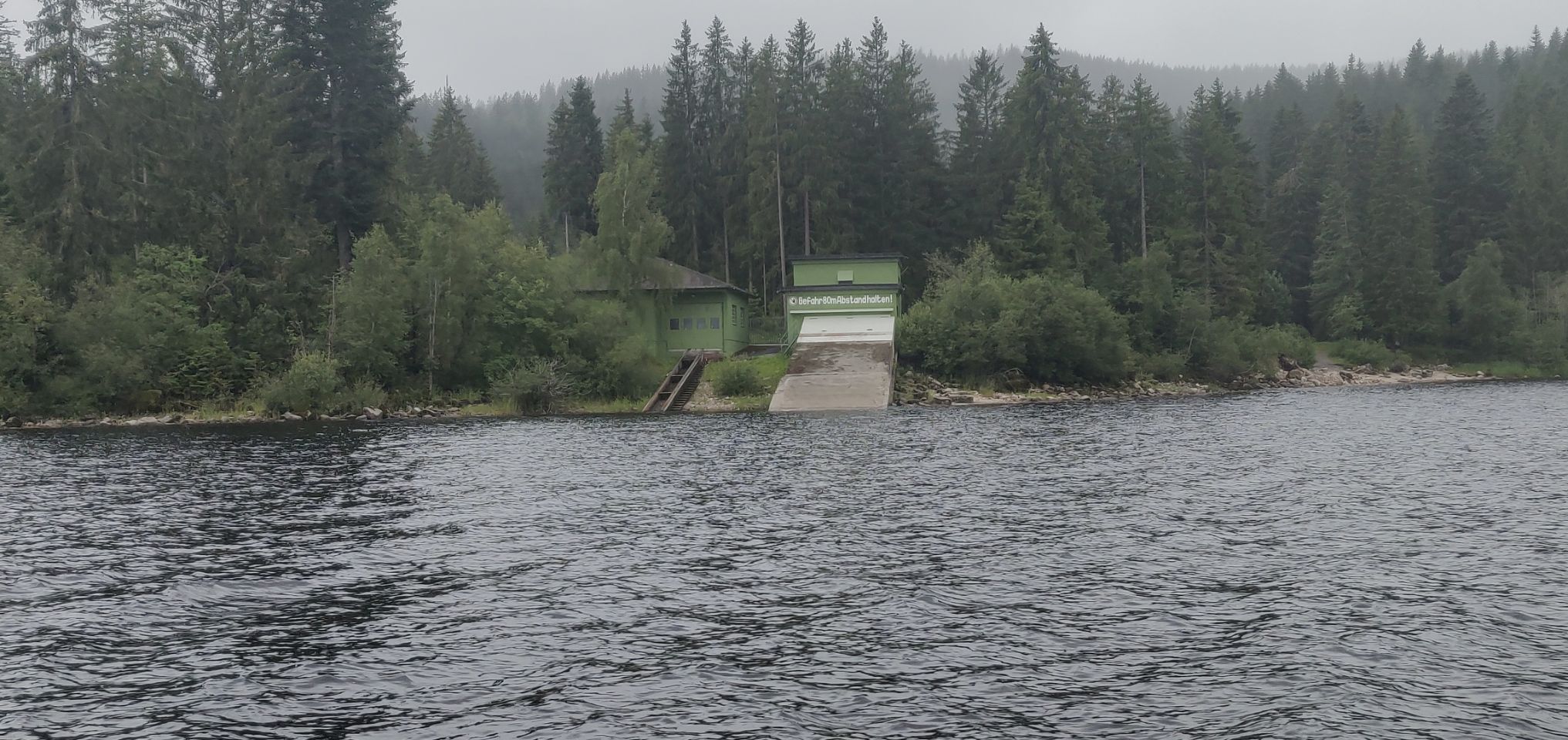 Foto bij Schluchsee