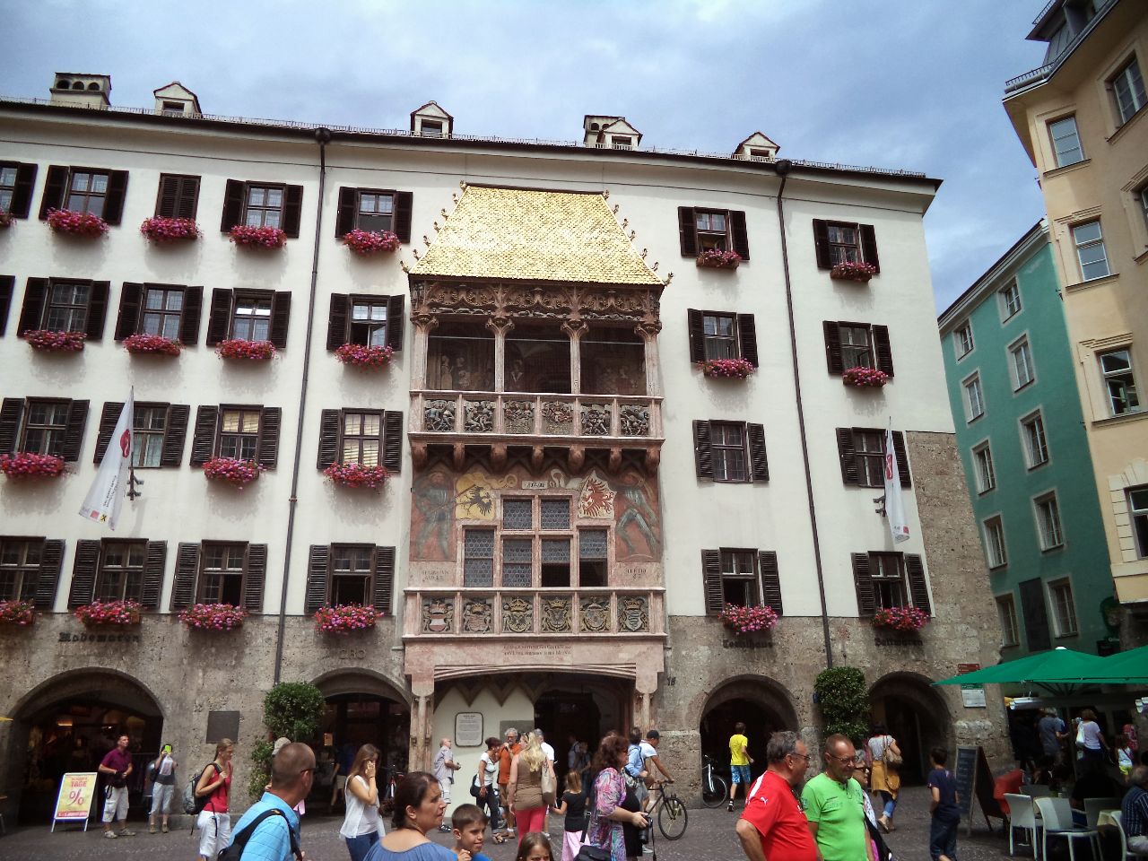 Foto bij Innsbruck