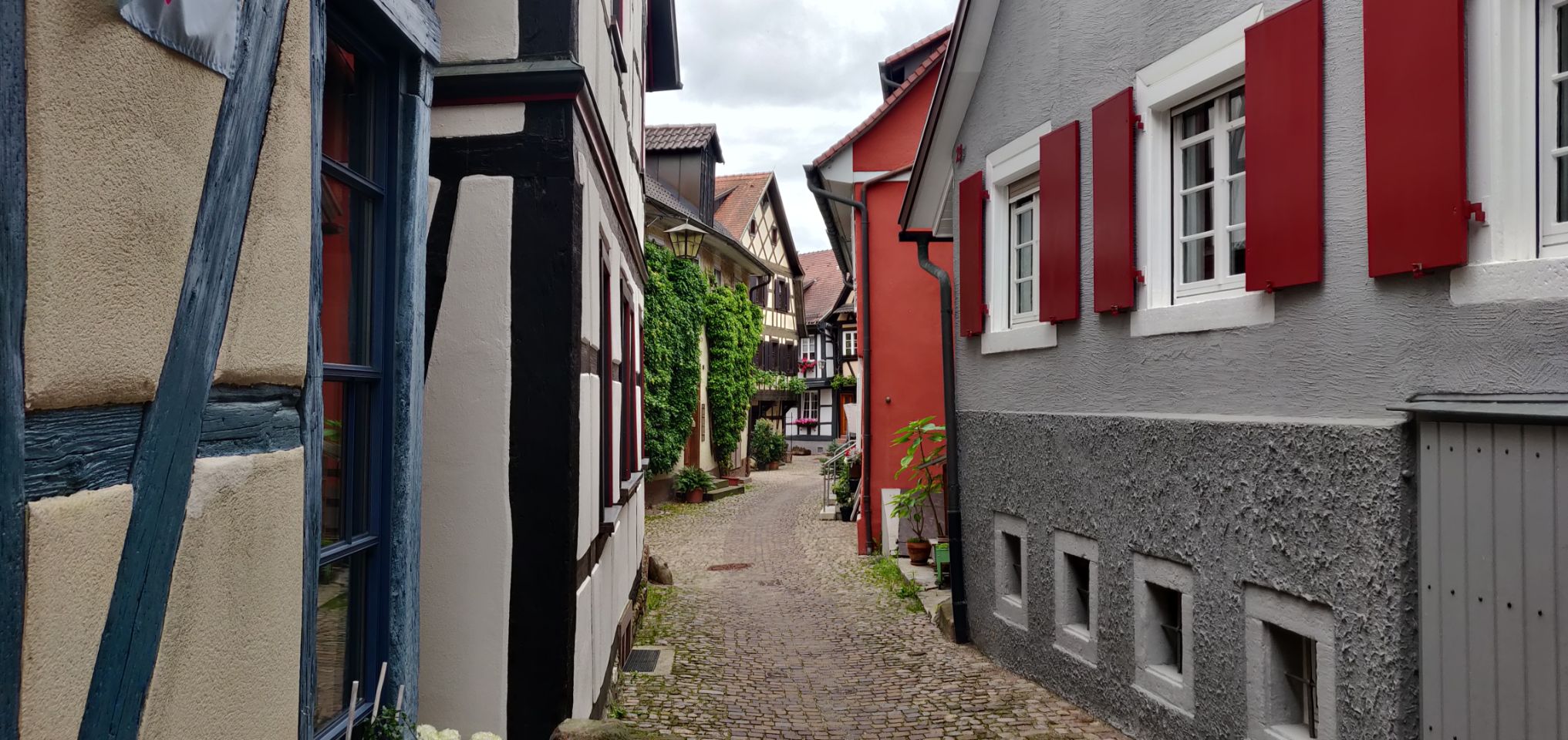Foto bij Gengenbach