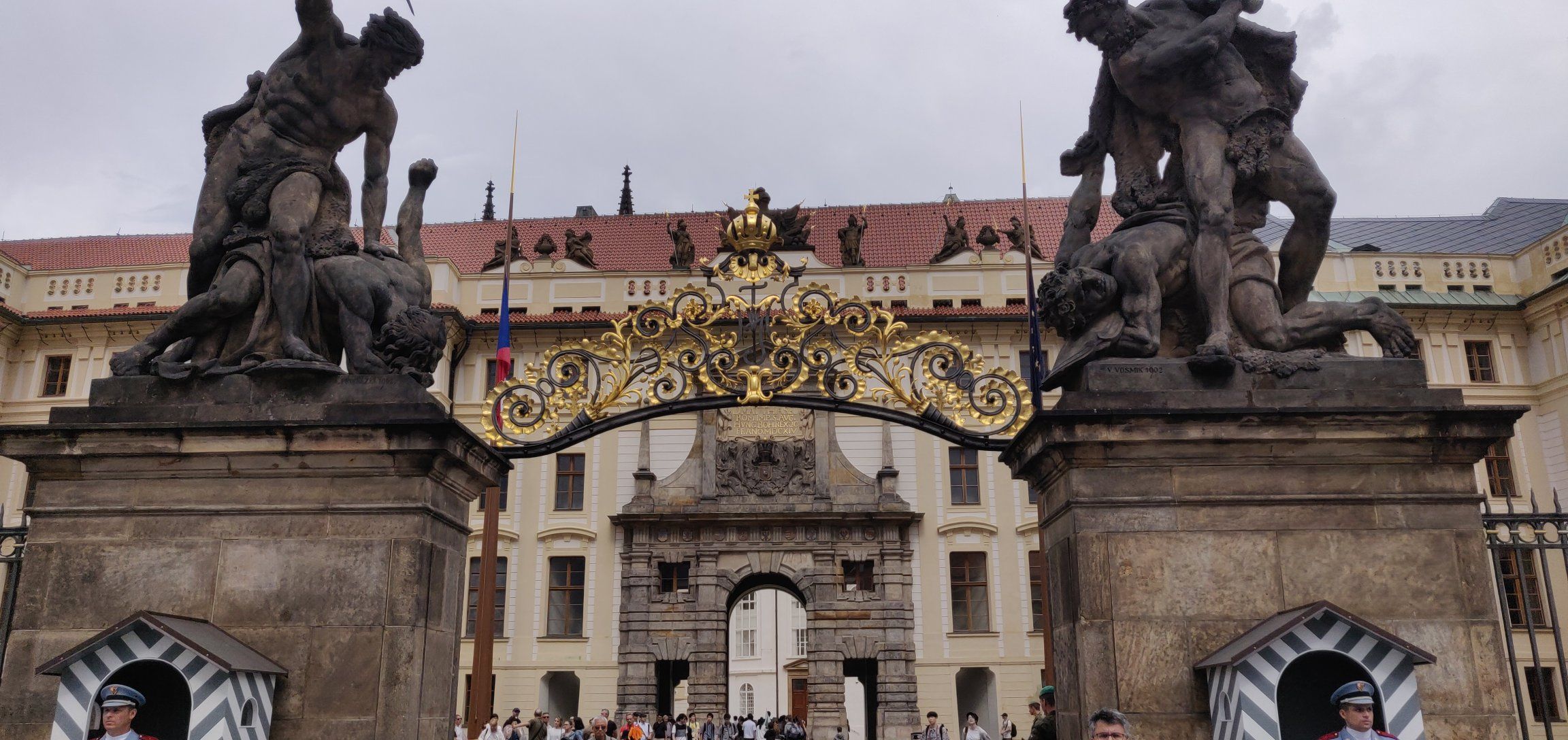 Foto bij Prague
