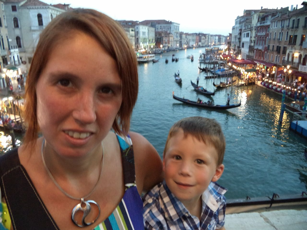 Foto bij Venice