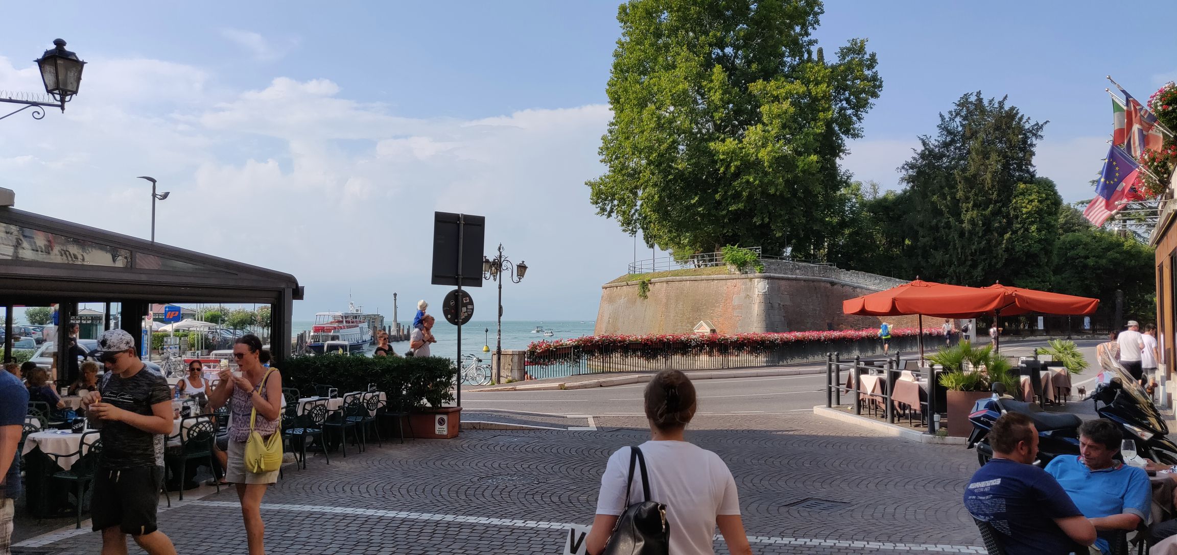 Foto bij Peschiera del Garda
