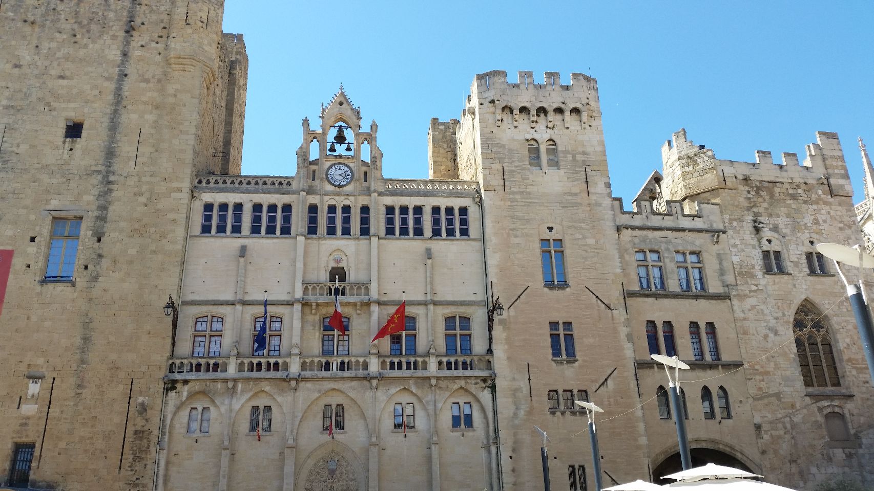 Foto bij Narbonne