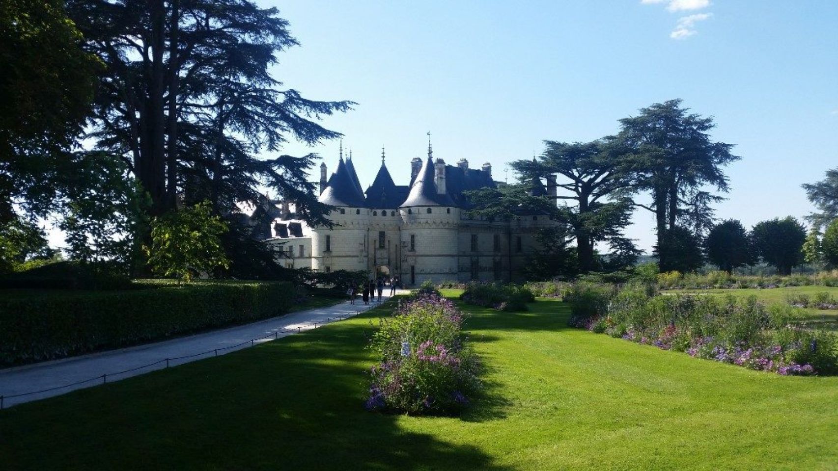 Foto bij Chaumont-Sur-Loire