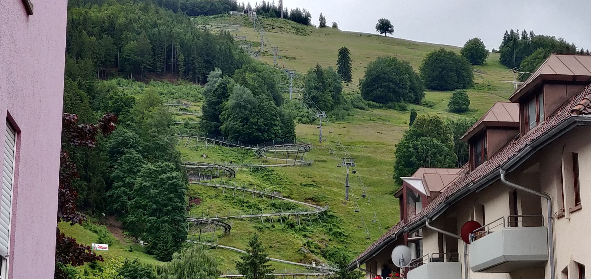 Foto bij Todtnau