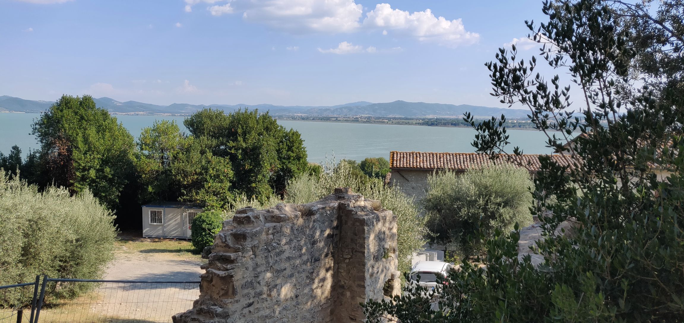 Foto bij Castiglione del Lago