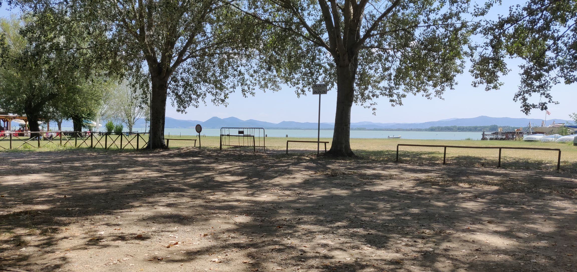 Foto bij Castiglione del Lago