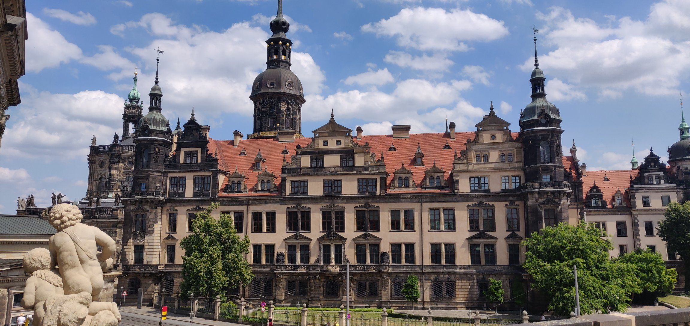 Foto bij Dresden