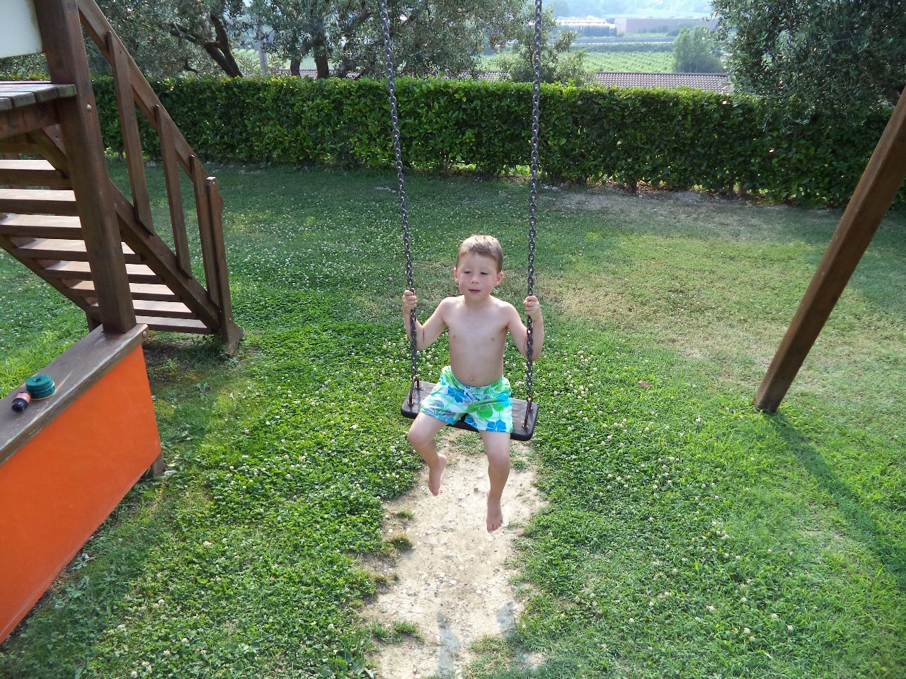 Foto bij Bardolino