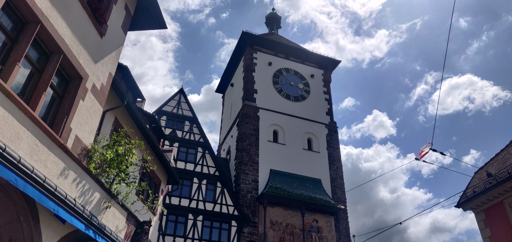 Foto bij Freiburg im Breisgau