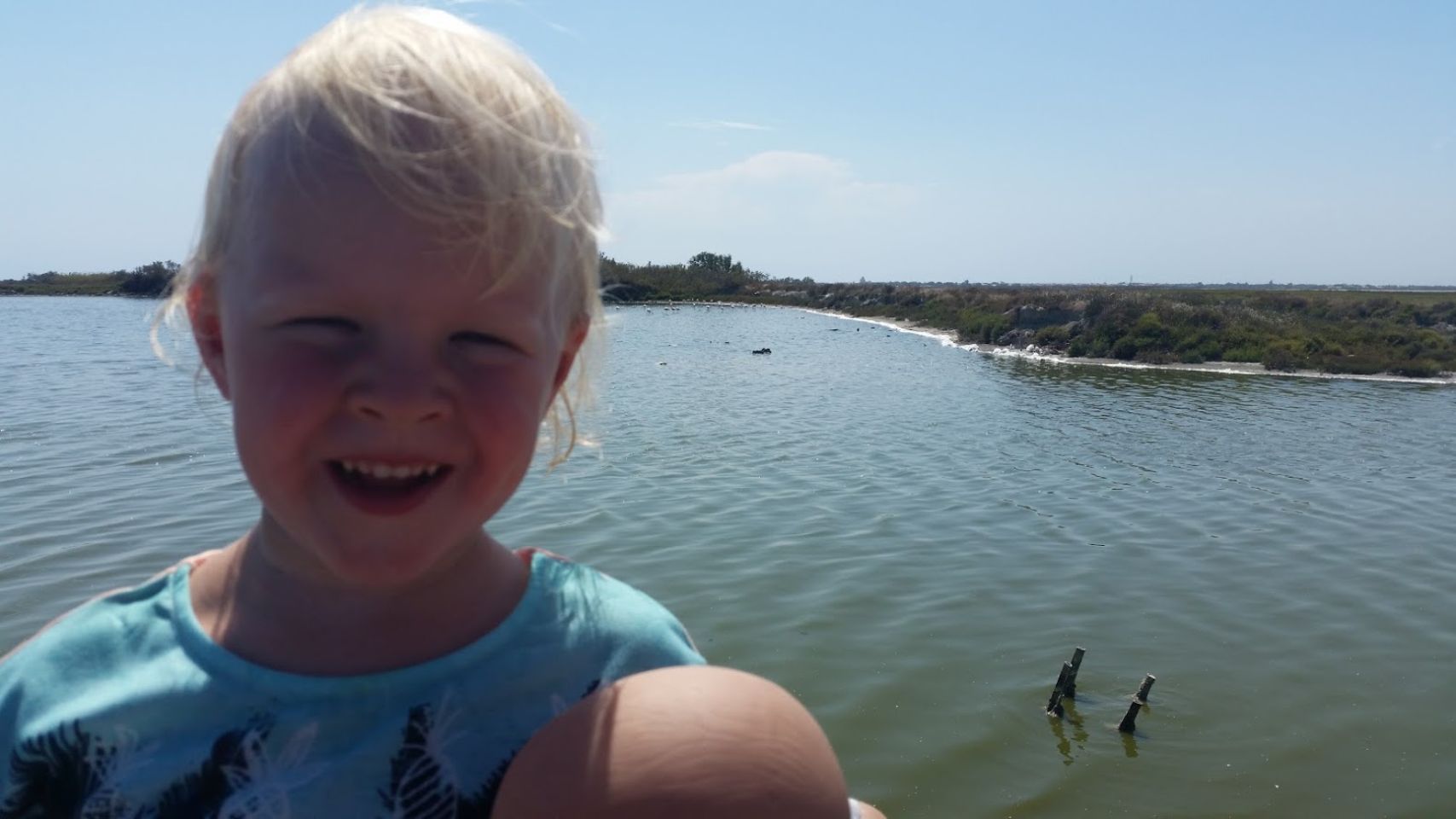 Foto bij Saintes Maries de la Mer - Capitale de la Camargue