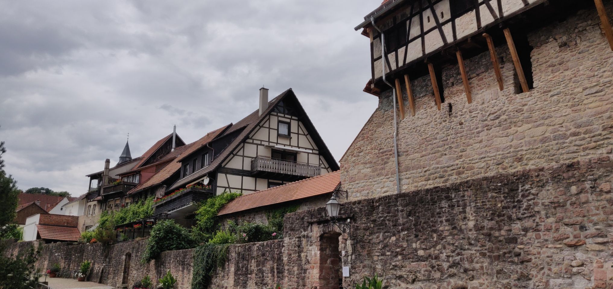 Foto bij Gernsbach