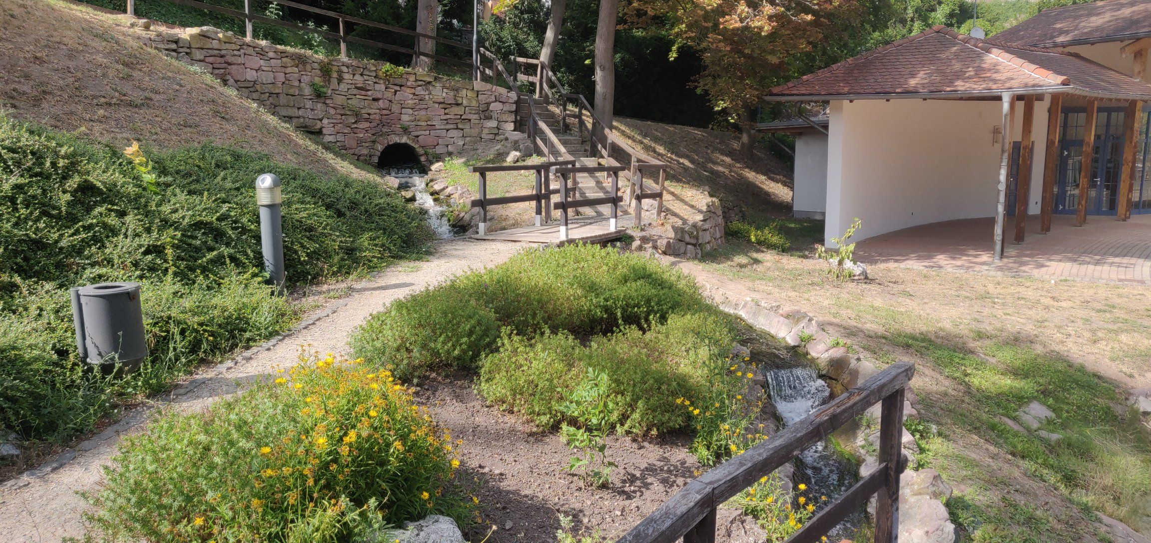 Foto bij Bad Frankenhausen