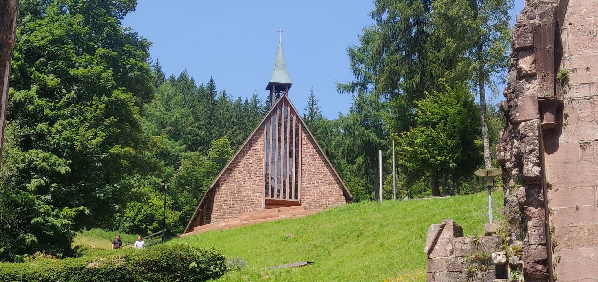 Foto bij Allerheiligen