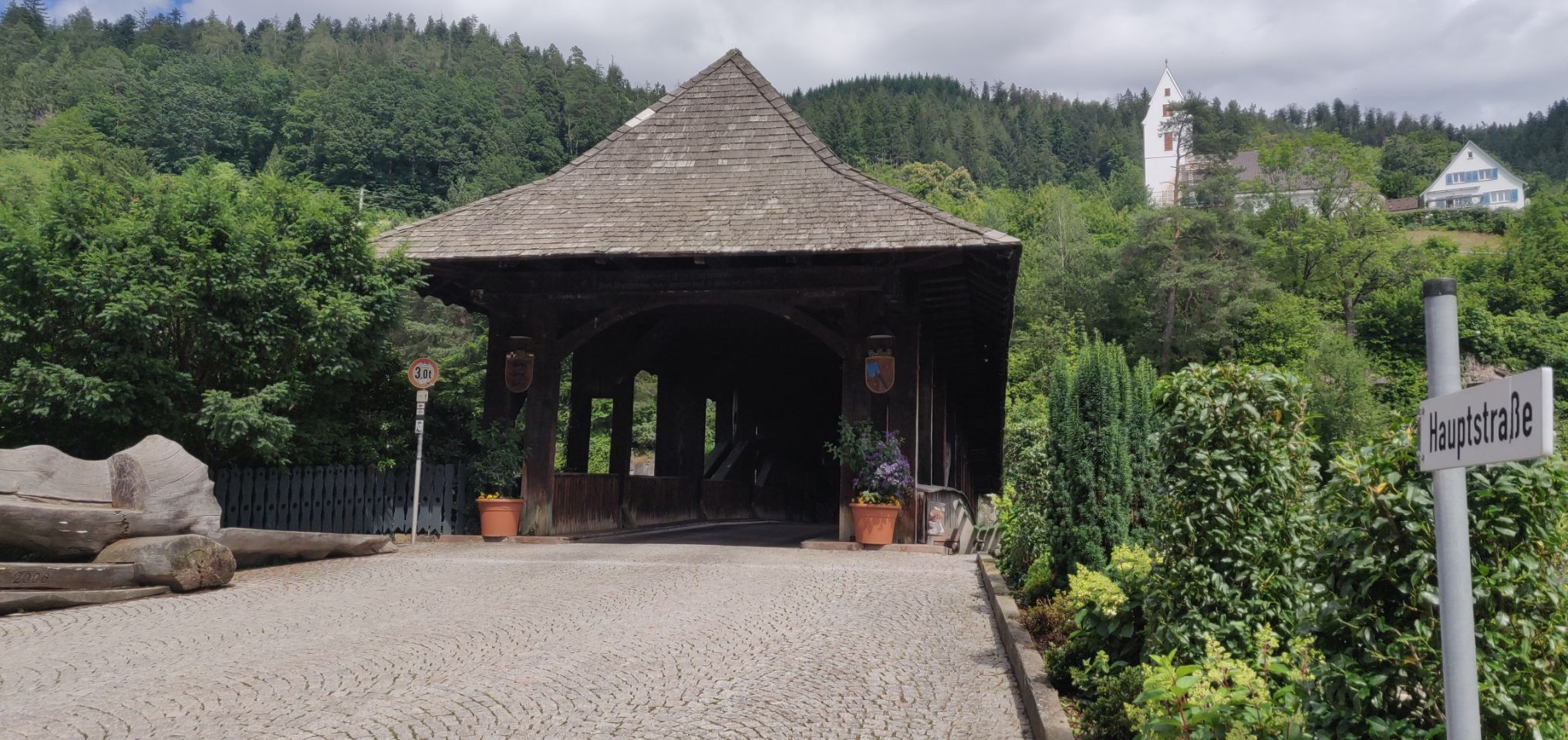 Foto bij Forbach