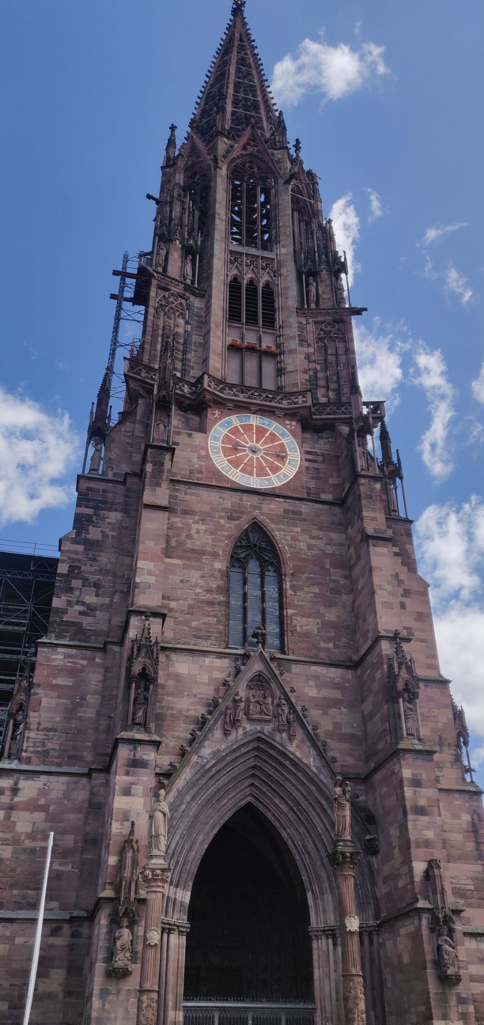Foto bij Freiburg im Breisgau