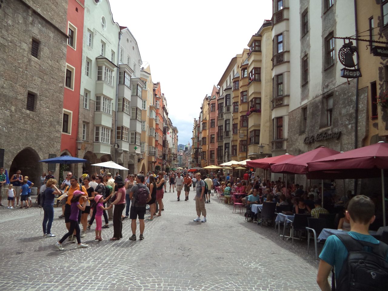 Foto bij Innsbruck