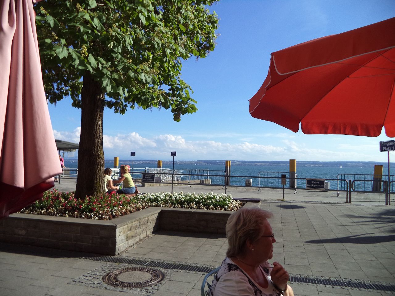 Foto bij Meersburg