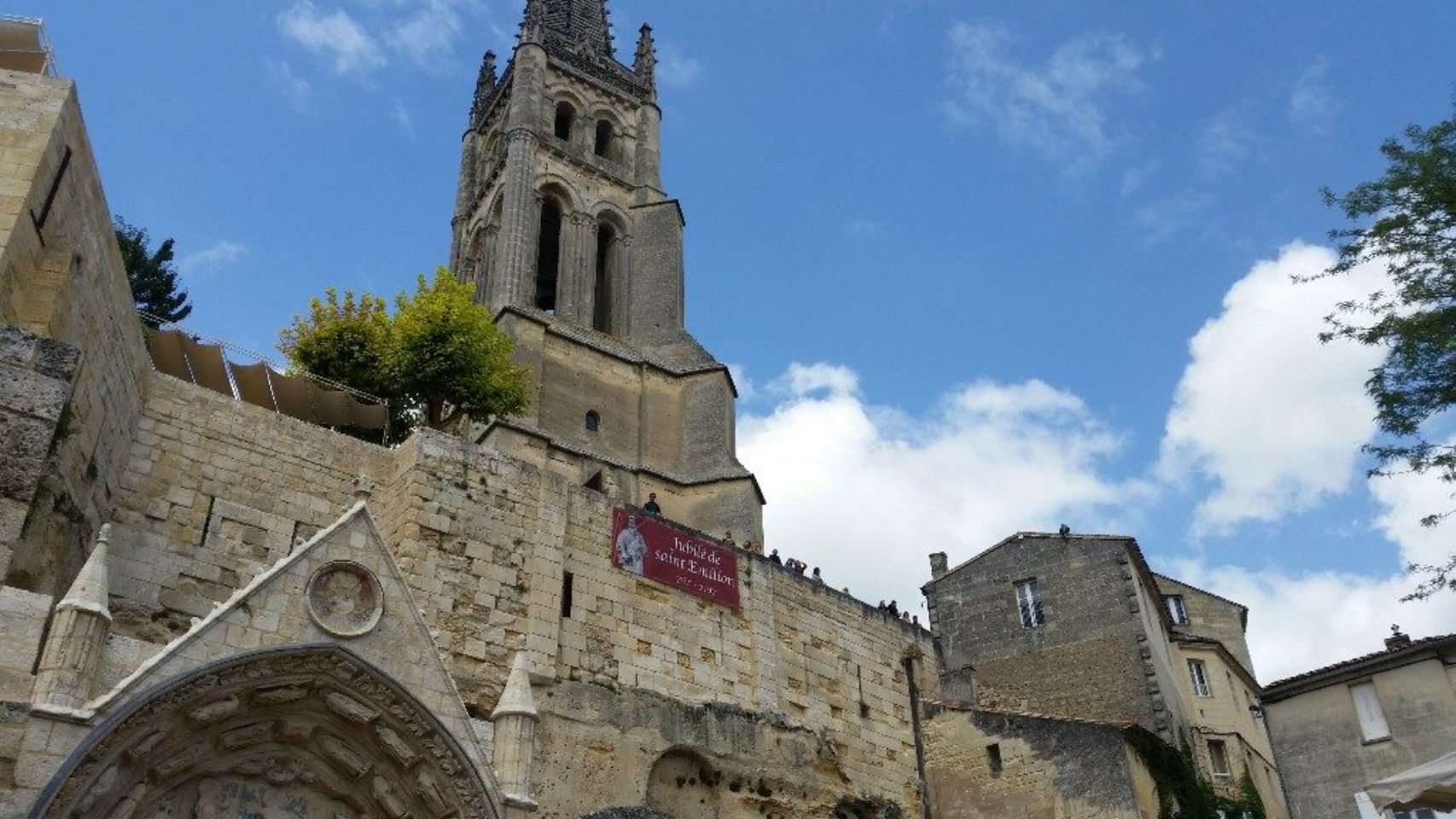Foto bij Saint-Émilion