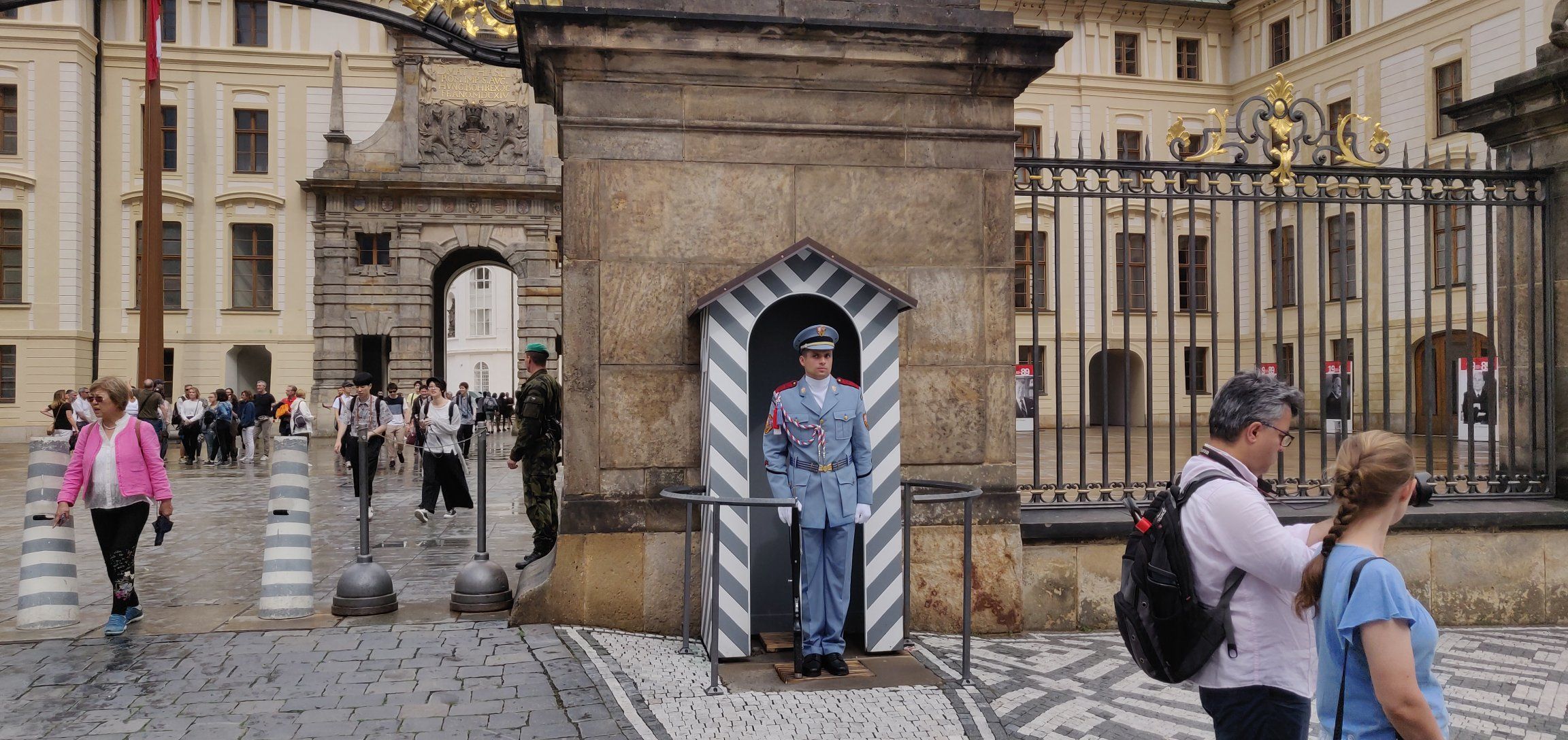 Foto bij Prague