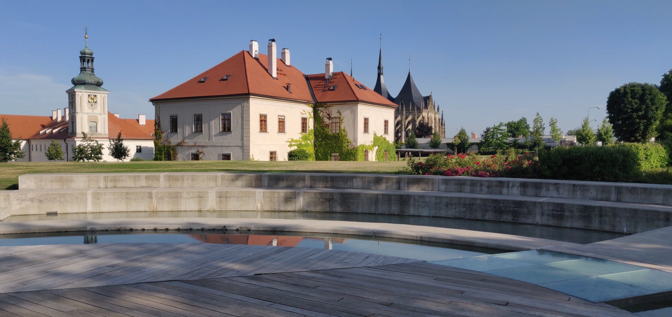 Foto bij Kutná Hora